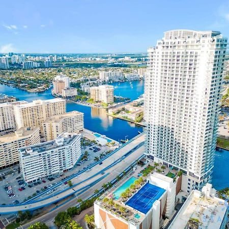 High Floor With Stunning Views Amazing Pools Apartment Hollywood Exterior photo