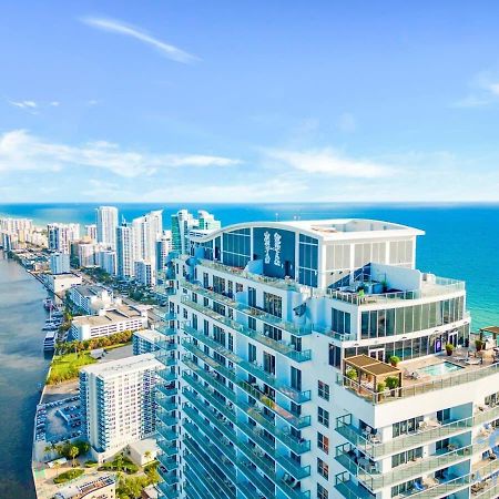 High Floor With Stunning Views Amazing Pools Apartment Hollywood Exterior photo